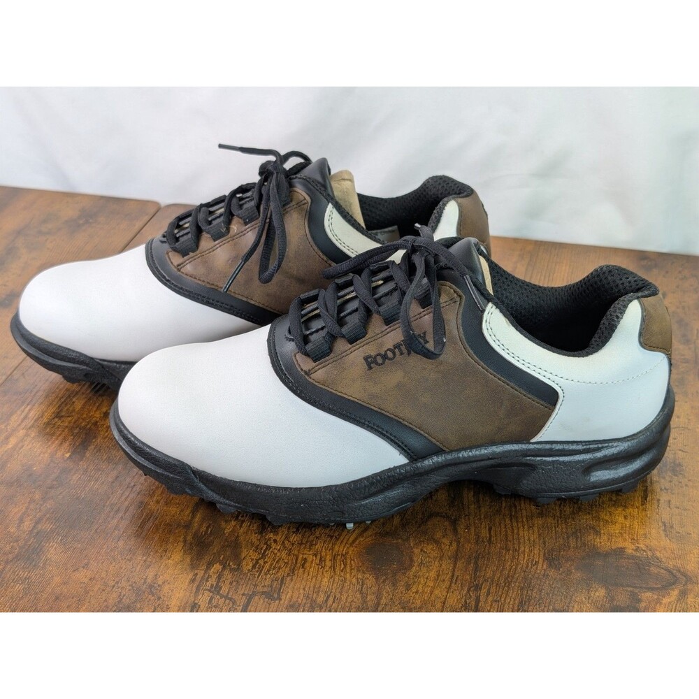 Footjoy Greenjoy Golf Shoes Size 9.5w
